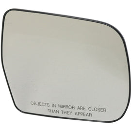 Kool Vue 2001-2007 Toyota Highlander Mirror Glass - Passenger Side (8793148150)