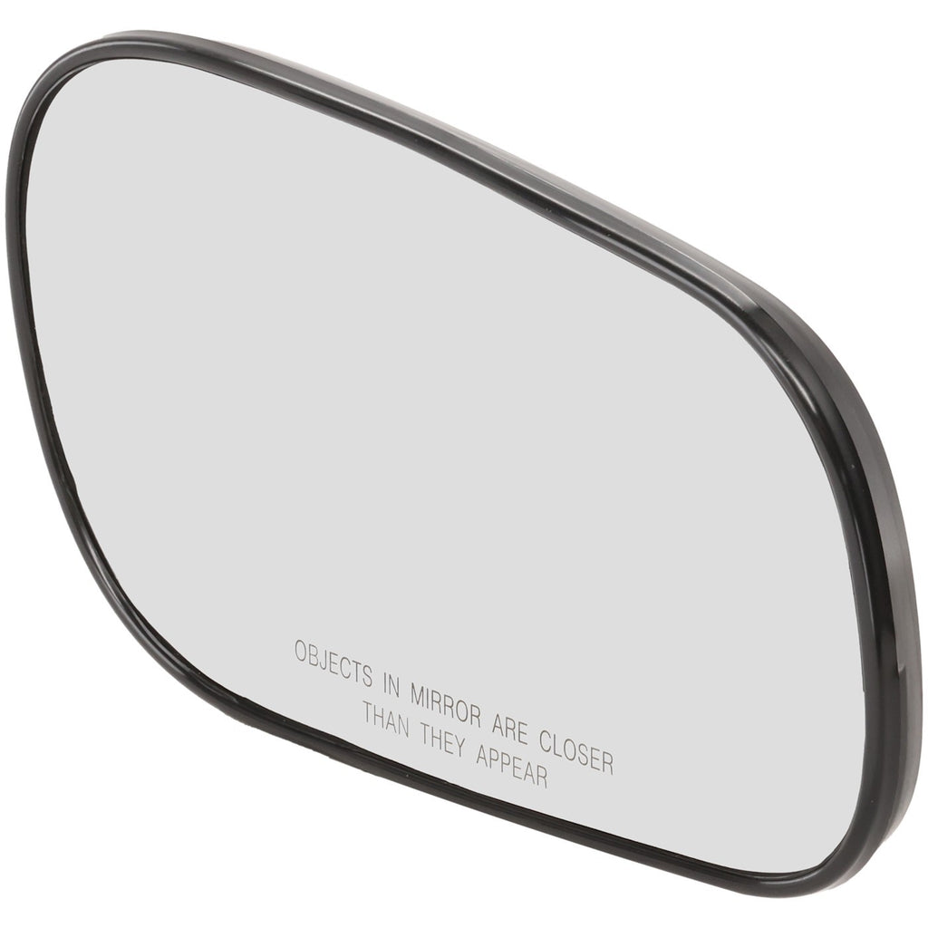 Kool Vue 1997-2011 Ford Crown Victoria, Mercury Grand Marquis & Mercury Marauder Mirror Glass - Passenger Side (F8AZ17K707AA)