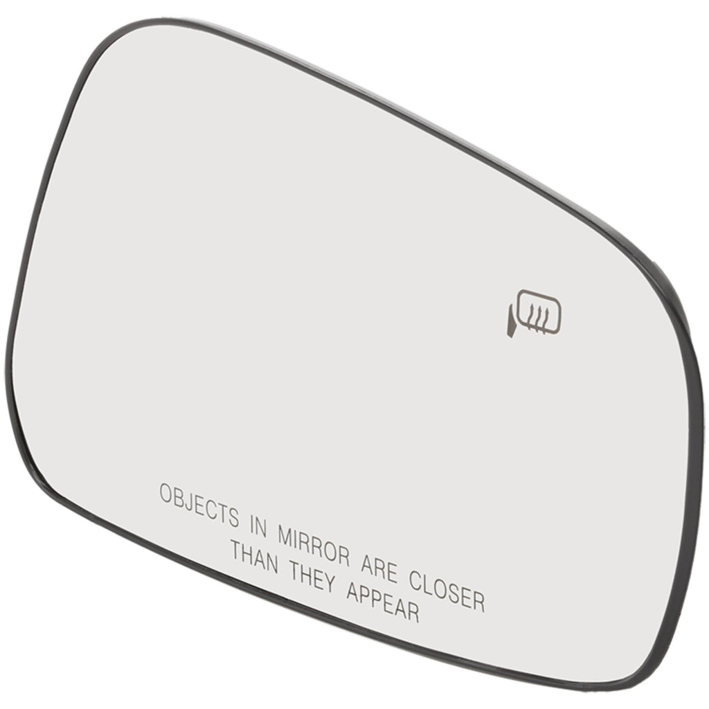 Kool Vue 2005-2021 Nissan Frontier & Pathfinder Mirror Glass - Passenger Side (96365EA16A)