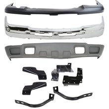 Load image into Gallery viewer, 2003-2007 Chevrolet Silverado 1500 &amp; Silverado 1500 Classic Bumper - Front (19150310)