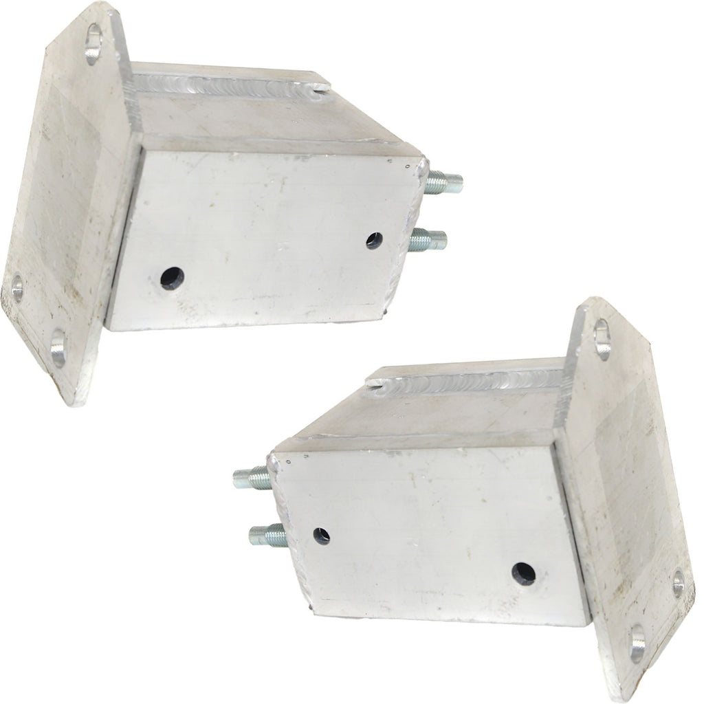 2005-2023 Toyota Tacoma Bumper Brackets - Front, Left & Right (5202504010)