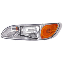 Load image into Gallery viewer, 2000-2015 Peterbilt Headlight - Left (1609190L)