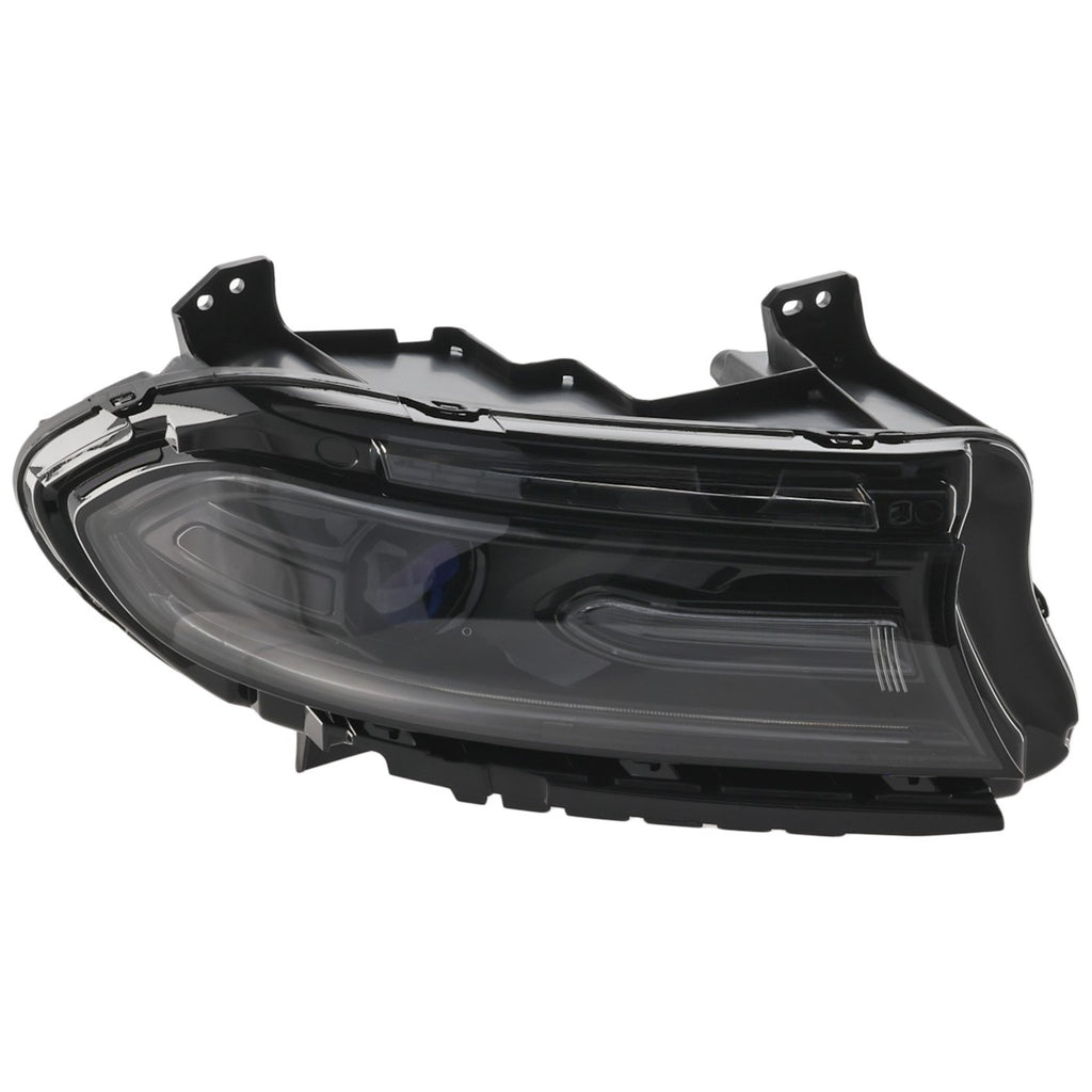 2015-2016 Dodge Charger Headlight - Right (68214396AF)