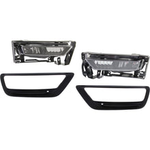 Load image into Gallery viewer, 2013-2015 Honda Accord Fog Light Trim - Front, Assembly, Sedan (33900T2AA11)