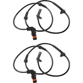 2007-2014 Mercedes-Benz ABS Speed Sensors - Front, Left & Right (2215401417)