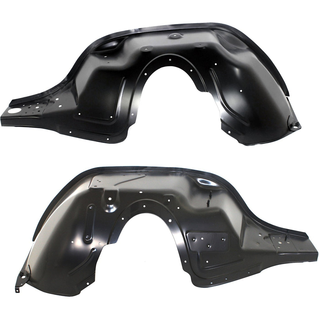 1997-2002 Dodge Ram 1500 & Ram 2500 & Ram 3500 Fender - Left & Right