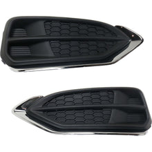 Load image into Gallery viewer, 2016-2018 Acura RDX Fog Light Covers - Front, Driver &amp; Passenger Side (71104TX4A51)