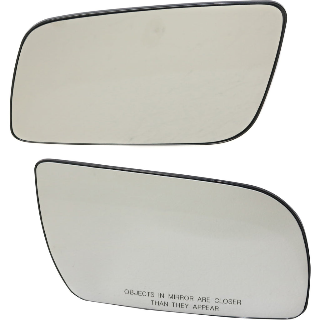 1988-2005 Chevrolet & GMC Mirror Glass Set of 2 - Driver & Passenger Side