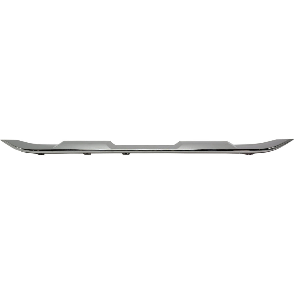 2016-2019 Mercedes-Benz Bumper Trim - Rear, Driver or Passenger Side (1668857622)