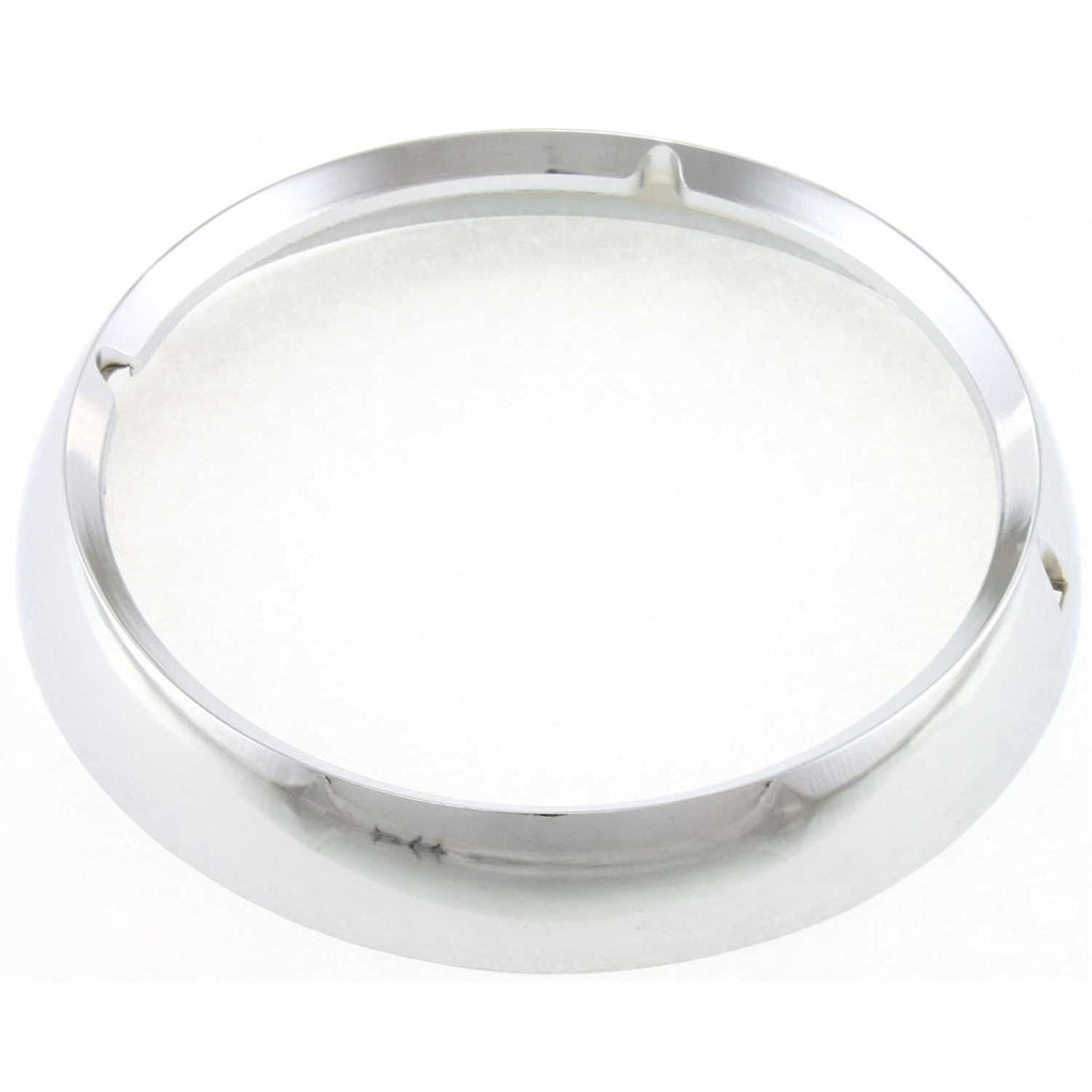 1971-1986 Jeep Headlight - Left or Right, Chrome (J5460087)