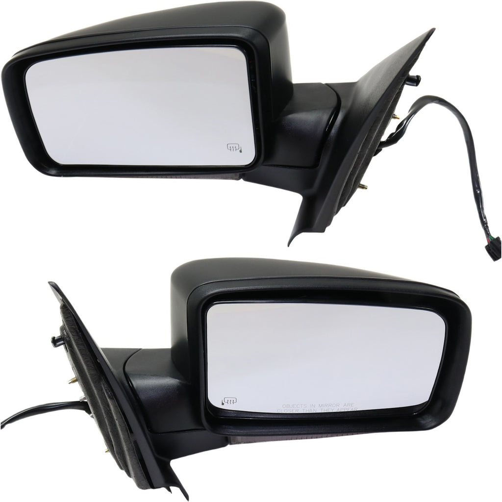 Kool Vue 2003-2006 Ford Expedition & Lincoln Navigator Mirror - Heated, Power Folding (6L7Z17682BA)