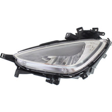 Load image into Gallery viewer, 2013-2014 Hyundai Elantra Coupe Fog Light - Left, w/ Bulbs, Coupe (922013X520)