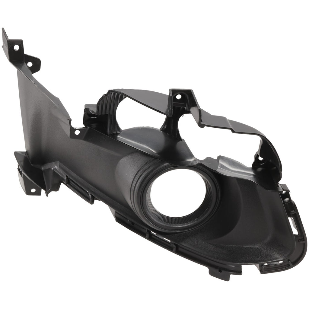 2015-2017 Ford Mustang Fog Light Trim - Passenger Side, Paintable (FR3Z17E810AA)