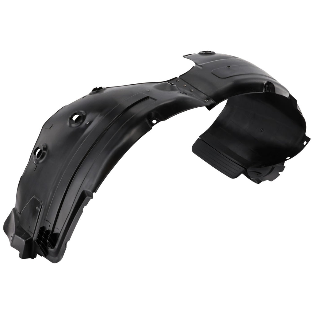 2017-2018 Hyundai Santa Fe Sport Fender Liner - Front, Passenger Side, Inner (868124Z500)