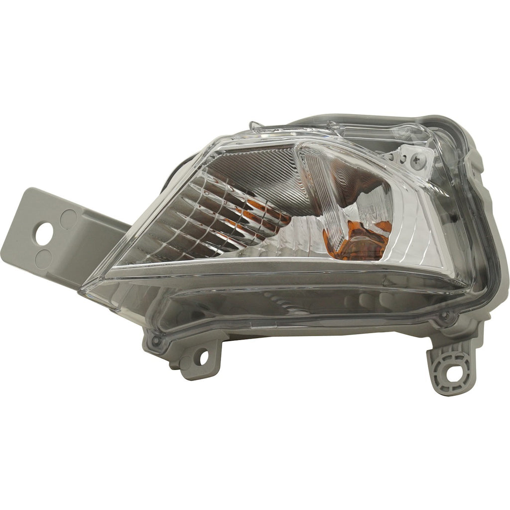2019-2022 Nissan Altima Turn Signal Light - Front, Driver Side (261356CA0A)