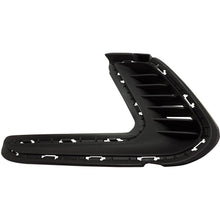 Load image into Gallery viewer, 2017-2018 Hyundai Elantra Fog Light Trim - Front, Left, Black (86563F3000)