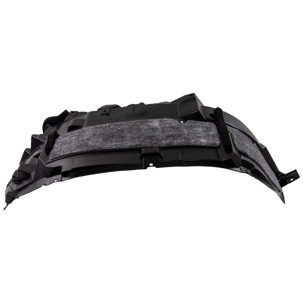 2017-2023 Nissan TITAN Fender Liner - Rear (63831EZ40C)