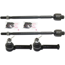 Load image into Gallery viewer, 2007-2011 Honda CR-V Tie Rod Ends - Front, Driver &amp; Passenger Side, Inner (53010SWAA01)