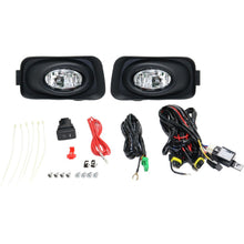 Load image into Gallery viewer, 2004-2005 Acura TSX Fog Lights - Halogen, Left &amp; Right (13783525)