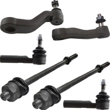 Load image into Gallery viewer, 2008-2012 GM Tie Rod End - Front, Inner, 6-Piece (190164)