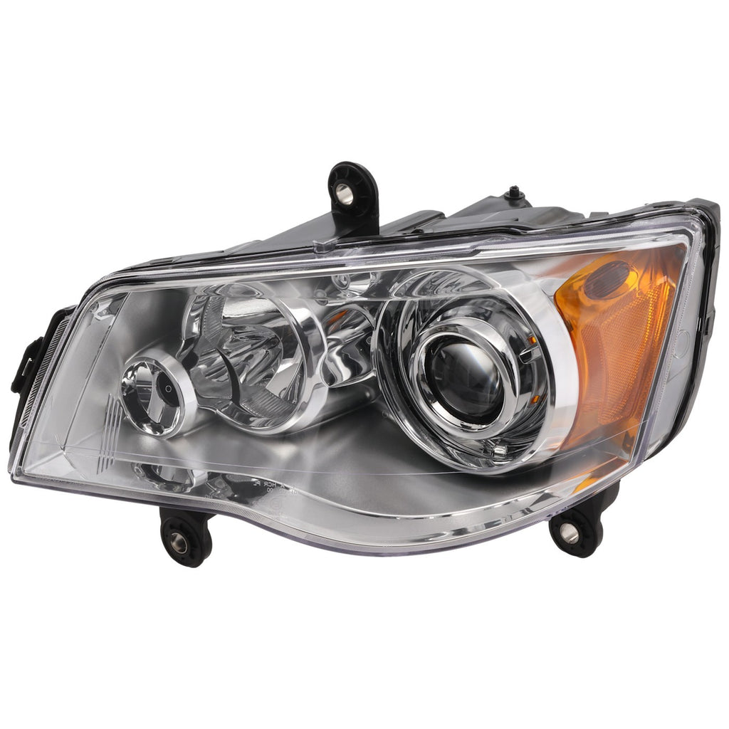 2008-2016 Chrysler Town & Country Headlight - HID, Left (5113335AF)