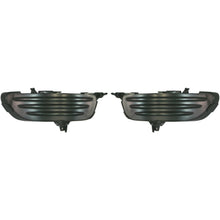 Load image into Gallery viewer, 2005-2006 Toyota Camry Fog Light Cover Set Front Driver &amp; Passenger