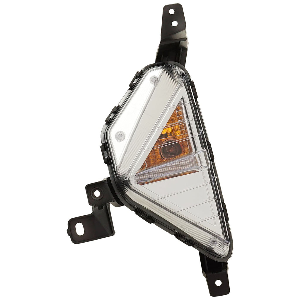 2019-2020 Hyundai Elantra Turn Signal Light - Front, Driver Side, w/ Bulbs (92301F2510)
