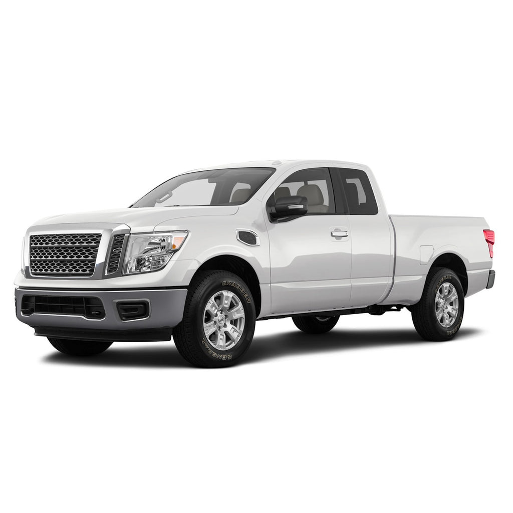 2017-2021 Nissan TITAN Body Panel (16486092)
