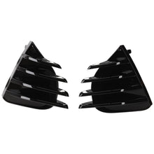 Load image into Gallery viewer, 2017-2019 Toyota Corolla Fog Light Covers - Front, Driver &amp; Passenger Side (8148102920)