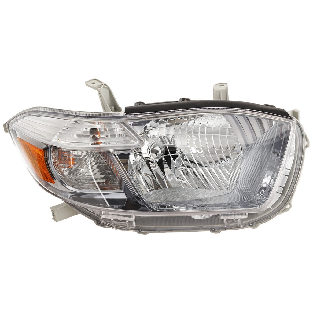 2015-2017 Toyota Camry Headlight - Left (8115006870)