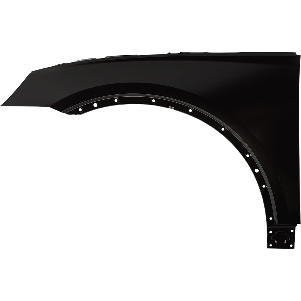 2018-2023 Audi Fender - Front, Driver Side (80A821105ASTL)