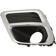Load image into Gallery viewer, 2019-2021 Subaru Forester Fog Light Trim - Front, Left, Chrome (57731SJ070)
