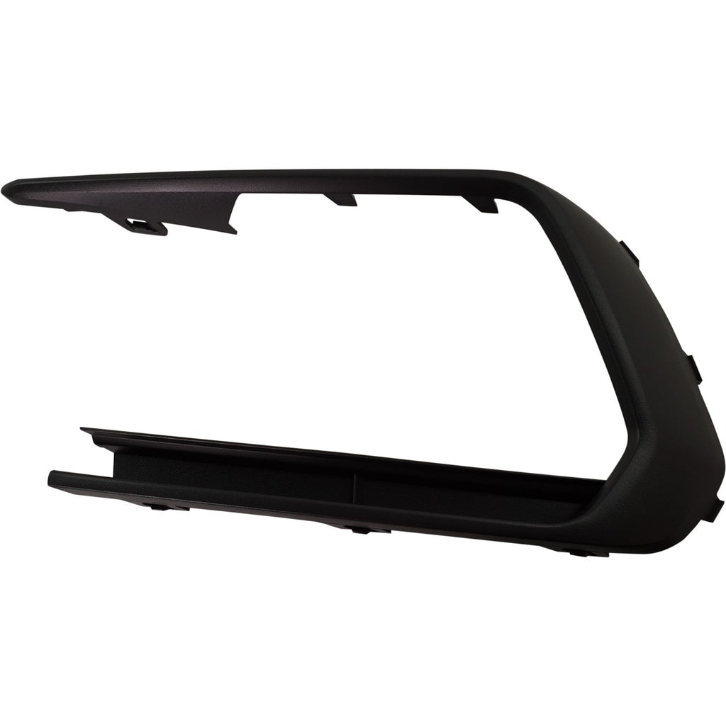 2016-2018 Volkswagen Jetta Fog Light Trim - Left (5C6853665G9B9)