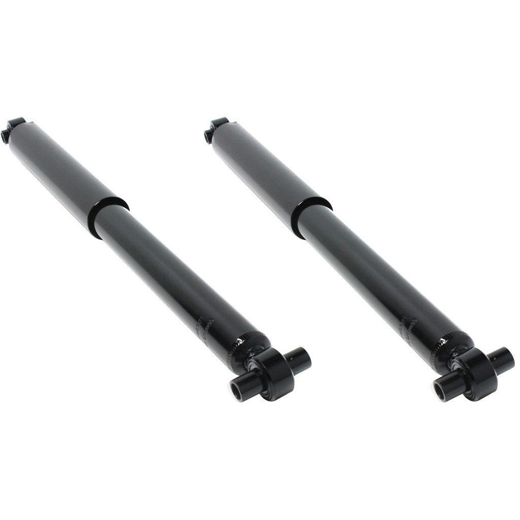 2002-2009 Buick, Chevrolet, GMC, Isuzu & Oldsmobile Shock Absorbers - Rear, Driver & Passenger Side (15058616)