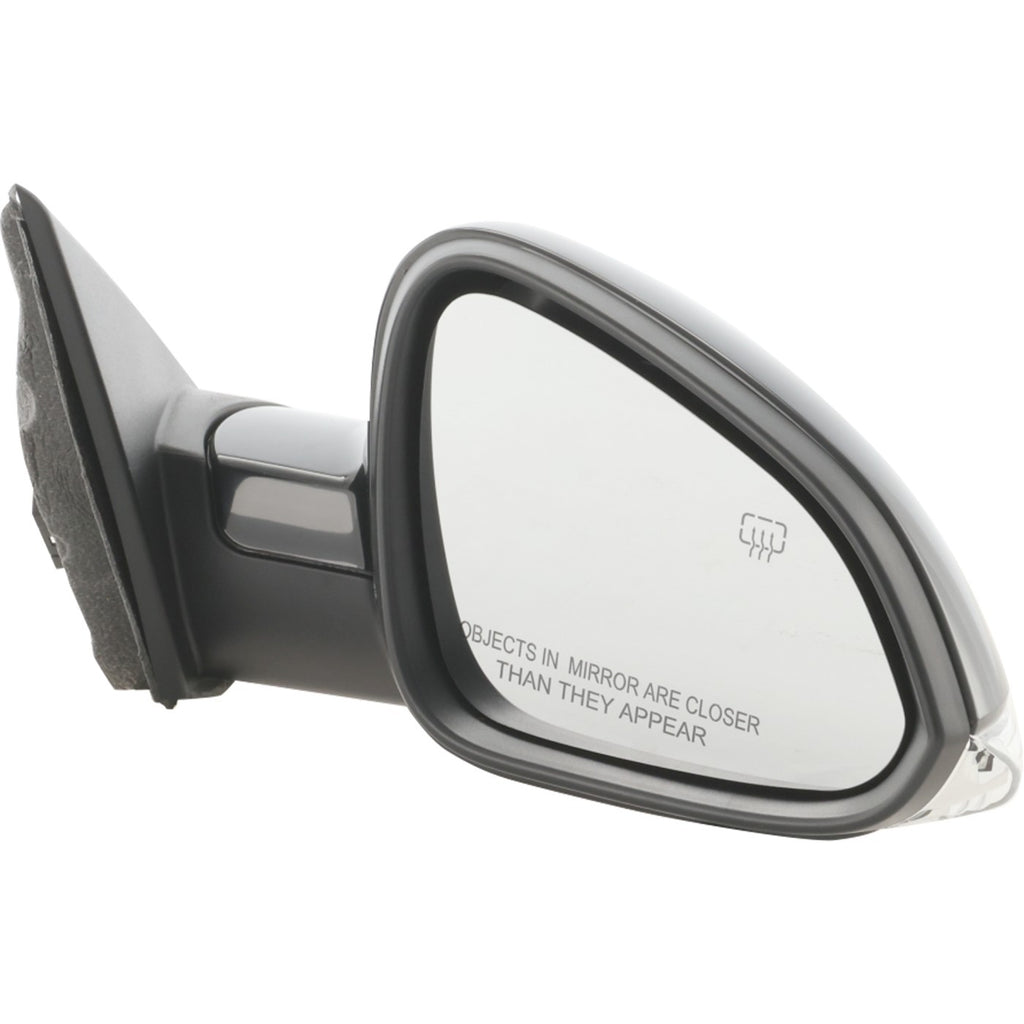 Kool Vue 2011-2017 Buick Regal Mirror - Right, Heated (22960085)