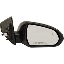 Load image into Gallery viewer, Kool Vue 2017-2018 Hyundai Elantra Mirror - Right, Heated (87620F3030)