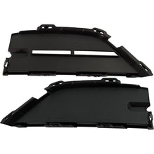 Load image into Gallery viewer, 2018-2021 BMW X3 Bumper Grilles - Front, Driver &amp; Passenger Side (51117459520)