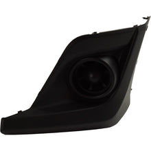 Load image into Gallery viewer, 2018-2020 Subaru Crosstrek Fog Light Cover - Front, Driver Side, Textured (57731FL072)