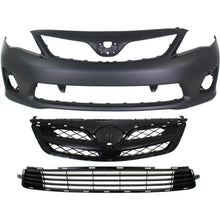 Load image into Gallery viewer, 2011-2013 Toyota Corolla Bumper Cover (5211903902)