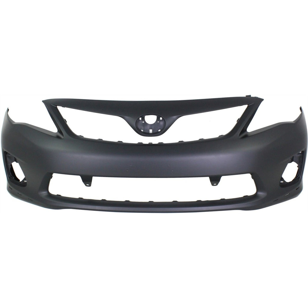 2011-2013 Toyota Corolla Bumper Cover (5211903902)