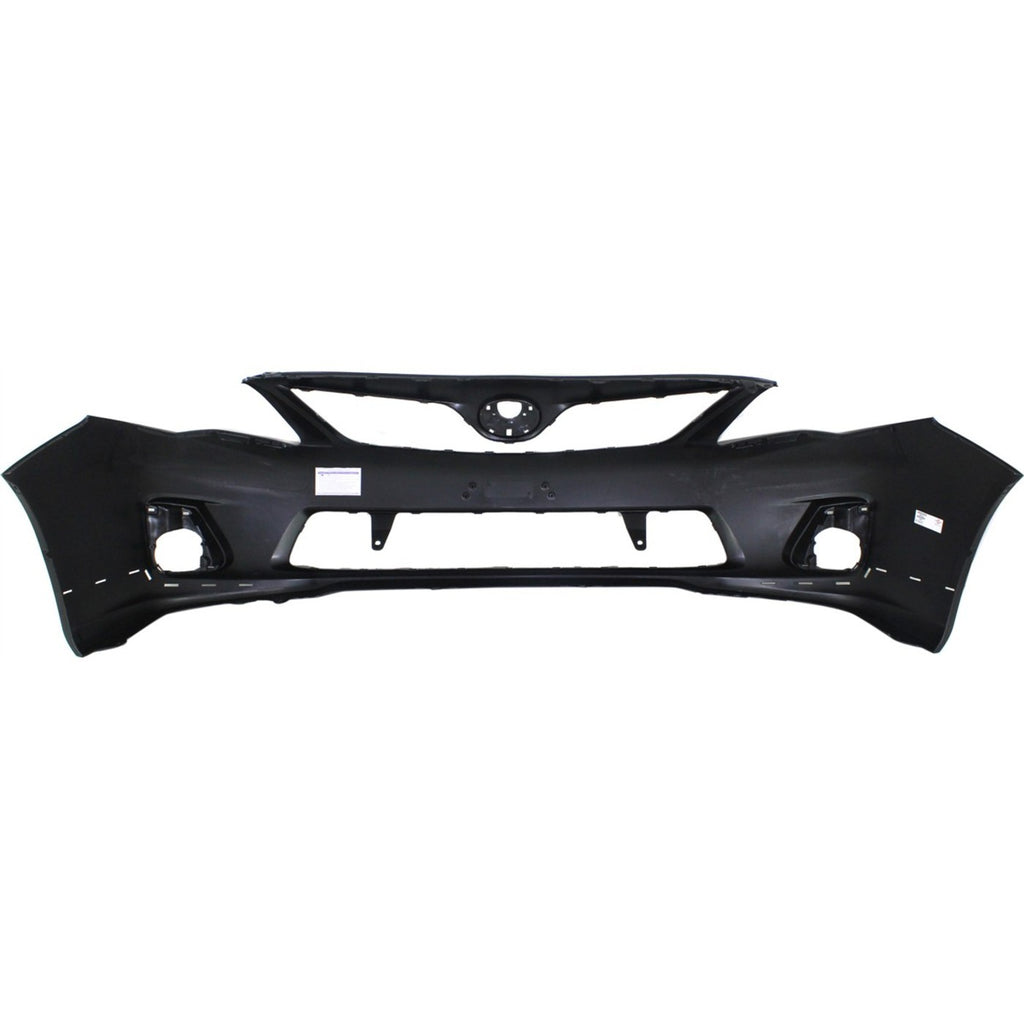 2011-2013 Toyota Corolla Bumper Cover (5211903902)