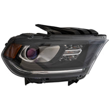 Load image into Gallery viewer, 2016-2020 Dodge Durango Headlight - Halogen, Passenger Side, Black (68299134AE)