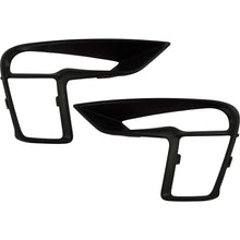 Load image into Gallery viewer, 2018-2019 Ford Explorer Fog Light Trim Front Driver &amp; Passenger Side