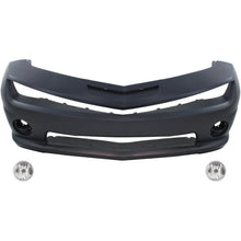Load image into Gallery viewer, 2013 Chevrolet Camaro Bumper Cover - Front, CAPA Certified (15839896)