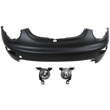Load image into Gallery viewer, 2001-2005 Volkswagen Beetle Bumper Cover - Front (1C0807221EGRU)
