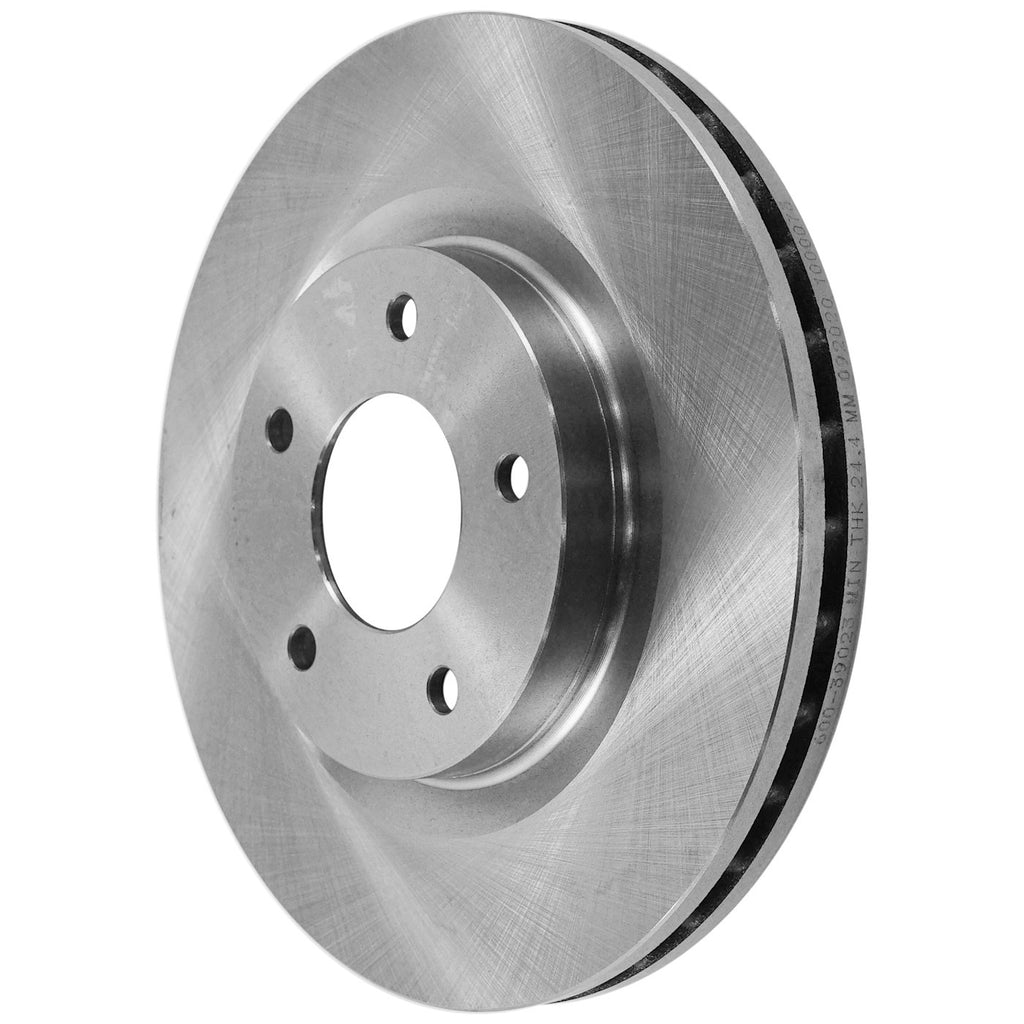 2013-2023 Chrysler, Dodge, Jeep & Mitsubishi Disc Brake Rotor Front 11.5