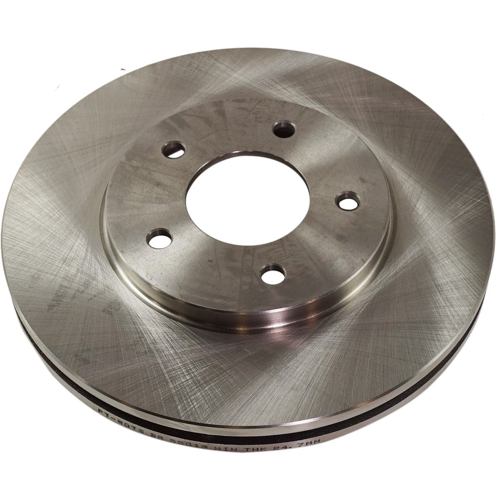 1994-2001 Buick, Chevrolet, Oldsmobile & Pontiac Disc Brake Rotor Front Left or Right Solid 1 Pc