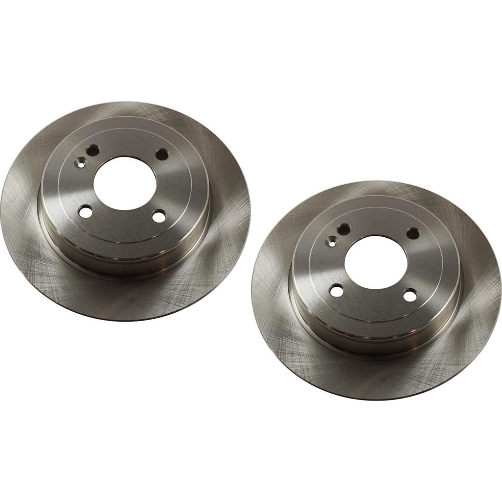 2012-2022 Hyundai & Kia Rear Brake Rotors