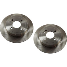 Load image into Gallery viewer, 2012-2022 Hyundai &amp; Kia Rear Brake Rotors
