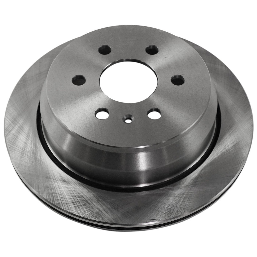 2016-2022 Chevrolet Colorado & GMC Canyon Brake Rotor - Rear, Left or Right, 1-Piece (41323)